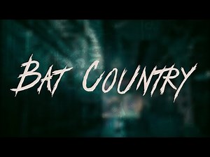 Avenged Sevenfold - Bat Country / Lyrics
