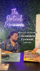16 reactions | Don’t miss your chance to WIN with Uncommon Eyewear!  Schedule a Vision Expo West appointment to see Uncommon, keep your appointment, & you’ll be entered to win a 12-month subscription to Bespoke Post (worth approximately $720).  Experience the debut of Uncommon & explore its XL styles, made to fit fashionable men in need of larger sizing. See you at booth P19057!  #visionexpo #eyecareprofessionals #eyecare | ClearVision Optical | Facebook