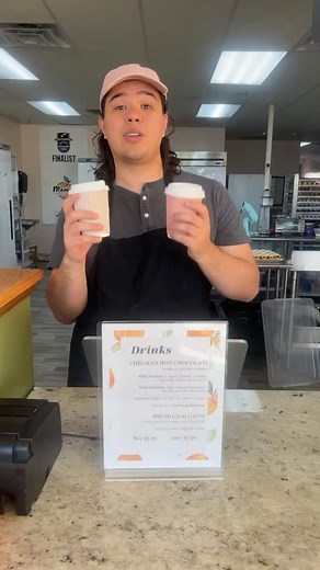 We’re here to serve | Momo's Gourmet Cheesecake