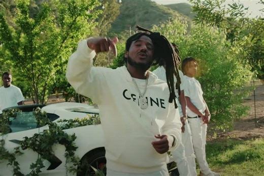 Mozzy gets reflective in new "Murder On My Mind" video