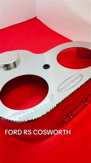 FORD RS COSWORTH CAM BELT COVER INCLUDES FITTING KITS #ford #cosworth #fordsierra #fordsapphire #fordrs