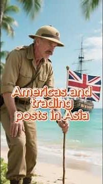 The British Empire at Its Peak | The Empire That Ruled a Quarter of the World