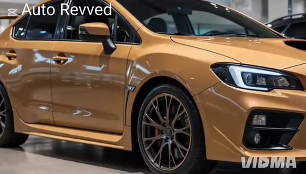 2026 Subaru WRX STI – 400HP Rally Monster Returns with Raw Power & Manual Thrill!