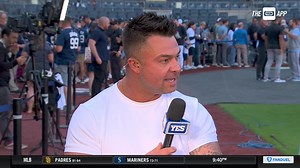 63K views · 1.3K reactions | Nick Swisher joins Meredith Marakovits...