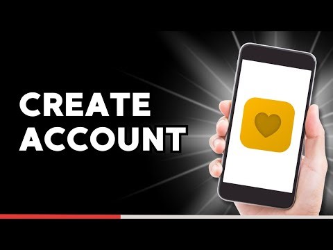 How to Create an Account on Locket Widget