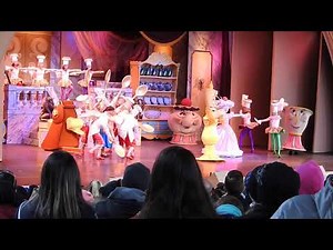 Disney's Beauty and The Beast