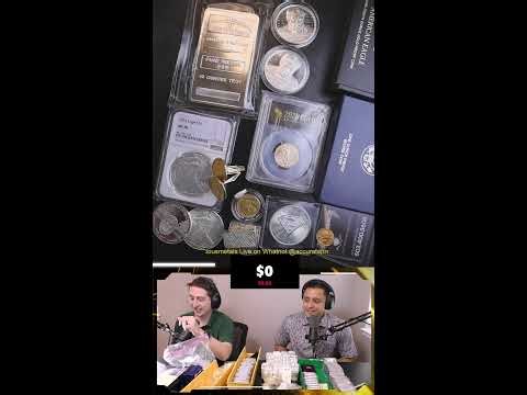 Stack Gold & Silver LIVE :moneybag: Bullion Deals, Coins & Bars | Accurate Precious Metals
