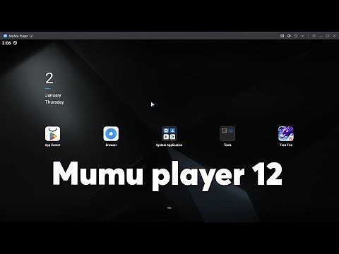 How to download Mumu player 12 on pc laptop