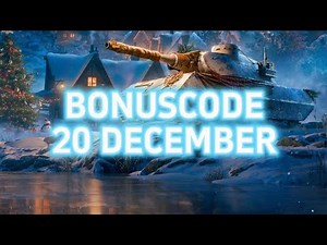 Bonuscode All Server 7 days Premium, Free XP | World of Tanks Blitz