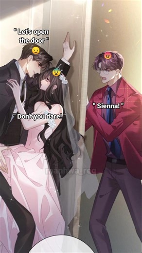 Triangle🔺 love #webcomics #manhwa #toxic #fyp #shorts