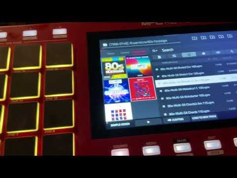 Expansions on the Akai MPC