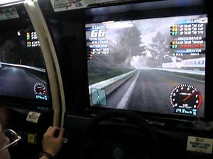 HKS GC8V Akina DH Wet 2'59"627