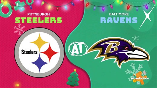 Week 16 slimelights 'NFL Slimetime'