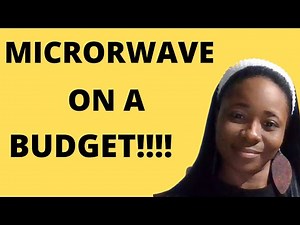 **WAL-MART PRODUCT* *FIRST USE* Mainstay Microwave Oven!!! * * !!!! WHAT A MONEY SAVER!!!! 💰