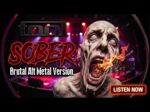 Tool - SOBER (Brutal Alt Metal Cover Version) | BEATDOWN EDITION