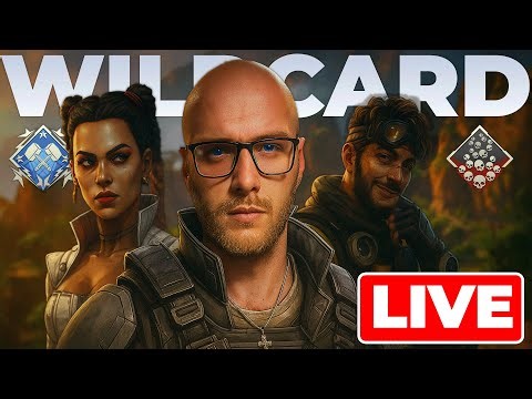 Apex Legends 4K Badge Challenge Live 🔥 | Grinding Every Legend (13/27 Done