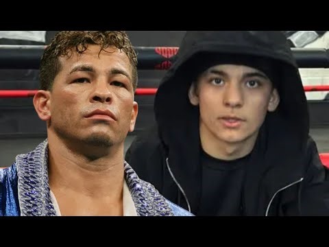 BREAKING! Arturo Gatti Jr , Son Of Boxing Legend, Dead At 17 Years Old