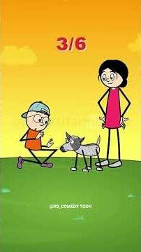 Dogs body language 101 #animation