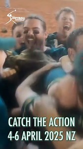 The last time we saw the U23 Men on the world stage, they became WBSC World Champions in 2023 🏆🇦🇺 Catch the Australian U23 Men's Softball team in action in the WBSC Oceania Qualifiers from April 4-6 in New Zealand, as the team look to secure their place in the WBSC 2026 U-23 Men's Softball World Cups Finals 🥎🔥 Comment 🏆 if you’re backing the U23's! #softball #softballaustralia #wbsc #worldchampions | Softball Australia