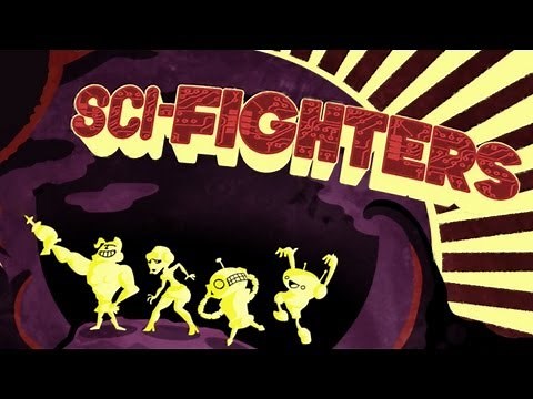 Sci-Fighters - Universal - HD Gameplay Trailer