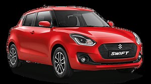 Maruti Suzuki Swift was India's largest-selling car in 2020 with sales of over 1.60 lakh units