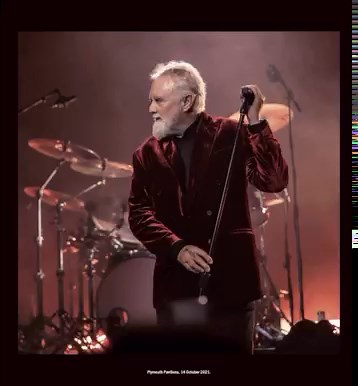 Back in stock! 🩷 Roger Taylor 'The Outsider Tour Live' Double Vinyl 🩷 Recorded during the hugely successful 2021 Outsider UK tour, which saw Roger perform a series of ‘intimate’ shows across the UK. Check out the Outsider range here: https://queenonlinestore.com/collections/roger-taylor-outsider-live | Queen