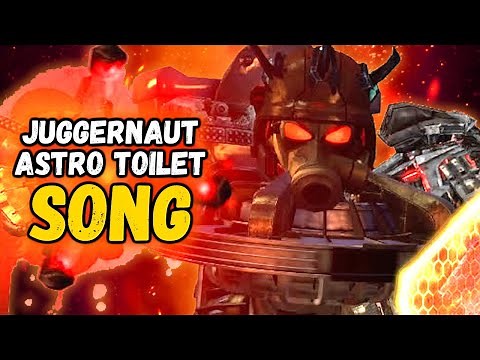 JUGGERNAUT ASTRO TOILET SONG (Official Video) (Skibidi Toilet 73)