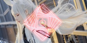 【4K·纯享】K/DA 英雄联盟《MORE》动态音乐