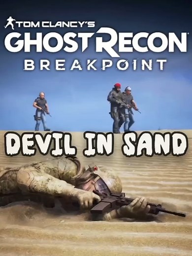 Tom Clancy's Ghost Recon Breakpoint Gameplay Highlights