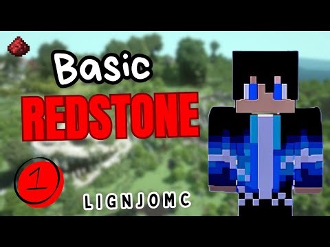 HOW TO REDSTONE | MINECRAFT SECRET BASE