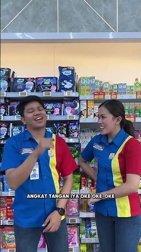 Tamatlah sudah🤣 #Indomaret