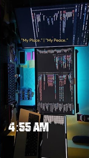 Coding Is My Peace | My Place! #motivation #codinglife #focus #coding #programmerlife