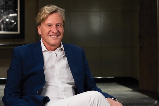 Rob Hersov - CEO of Invest Africa - Embassy Direct
