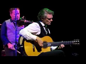 Jesse Cook: "Azul" Live at Saban Theatre Beverly Hills, CA 2014