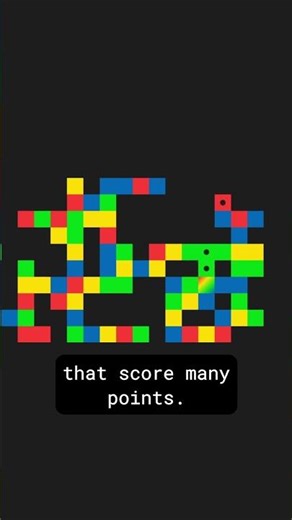 Tetris but you build your own pieces #tetris #gaming