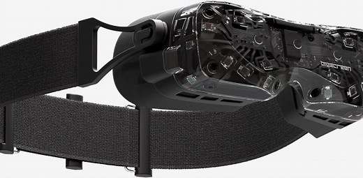 小さすぎて軽すぎるVRゴーグル｢Beyond 2｣。さっそくいきなり大人気