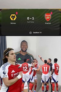 35K views · 1.9K reactions | ARSENAL GETS A CONTROVERSIAL RED CARD BIT STILL WIN AT WOLVES. Wolves 0-1 Arsenal highlights | Kelbenky comedytv | Facebook