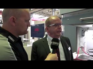 EMAG PTS 2500 ECM - Electro Chemical Machining