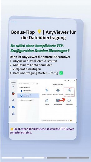 Kostenlose FTP Server 😲 Welche Lösung passt wirklich zu Dir?#ftp #server #options #tips
