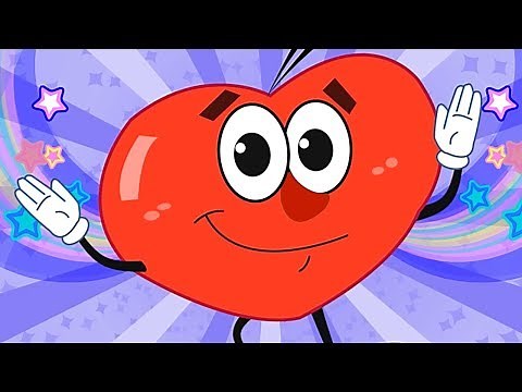 Happy Heart - Songs for kids - Children's Music | The Children's Kingdom
