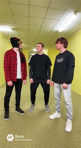 Caluys and steak and KreekCraft did jumpstyle