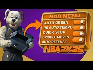 BEST *AUTO-GREEN* NBA 2K26 Cronus Zen Script - PS5/XBOX/PC