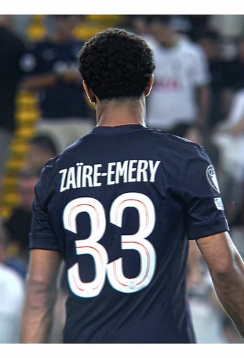 PSG vs Tottenham Champions League Highlights