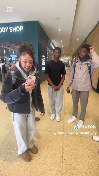 std interveiws (@interviews.with.std.yeg) - Experience Fun Interviews at West Edmonton Mall