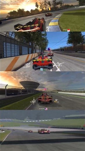 Ferrari's BEST 4 Track Secrets Revealed #shorts