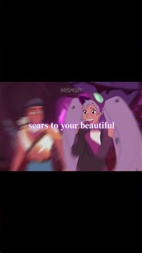 Scars to Your Beautiful || Entrapta Edit . #edit #edits #entrapta #shera #spop #scarstoyourbeautiful
