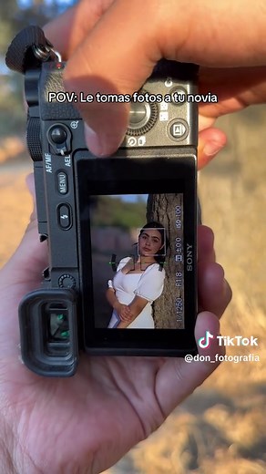 Sesión de Fotos con Novia y Paisajes
