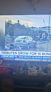 New footage.. the terrorists arrive with an Isis flag ridden car. A husband and wife jumped in them to try and stop them. They were both shot dead | Lisa Perry