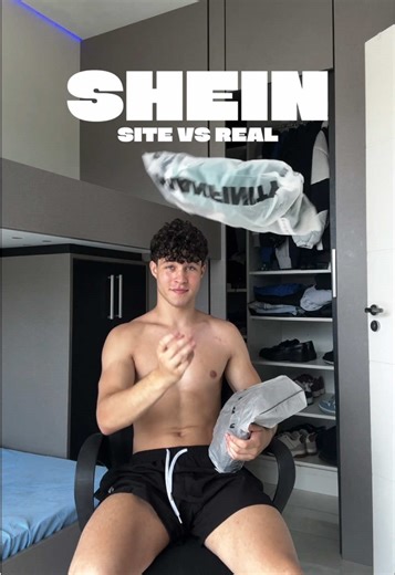 Site Vs Real | @SHEIN Pesquise “2YT77” para conferir todos os meus pedidos ❗️ Calça 🆔 165249406 Camiseta Verde 🆔 62608862 Camiseta Rosa 🆔 51395116 Pesquise e siga as lojas SHEIN Manfinity EMRG,SUMWON, Driftmere 🏷️WW3eduardonogueirax174 @SHEIN MEN @SHEIN Brasil #SHEINMen #SHEINtrends #ad