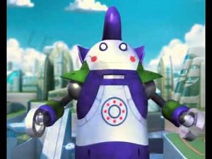 Upin Ipin Demi Metromillenium Bahagian 6)